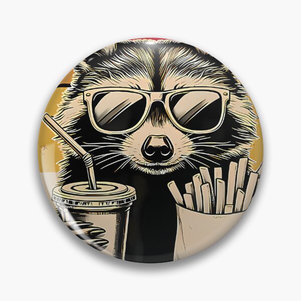 Item preview, Dad Tax Making Sure It'S Not Poison Raccoon Father'S Day designed and sold by asgraphix.