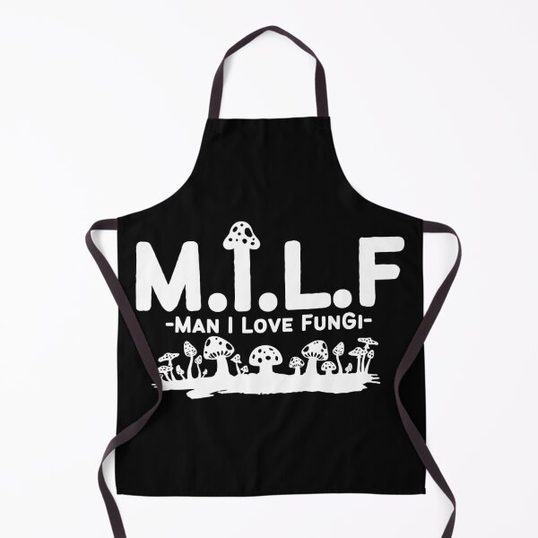 Item preview, Milf Fungi designed and sold by VJArtStudioX.
