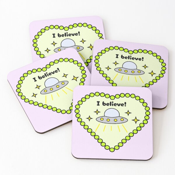 Item preview, UFO - Do you believe?  designed and sold by Sassy and Nelly.