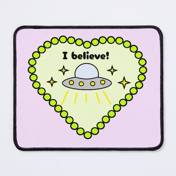 Item preview, UFO - Do you believe? designed and sold by Sassy and Nelly.