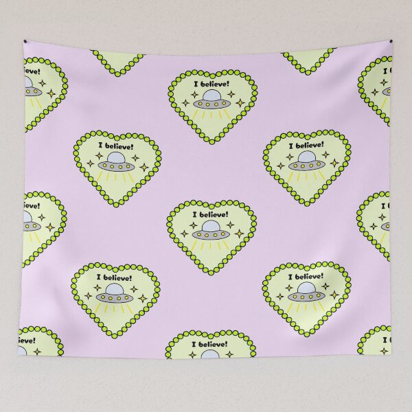 Item preview, UFO - Do you believe?  designed and sold by Sassy and Nelly.