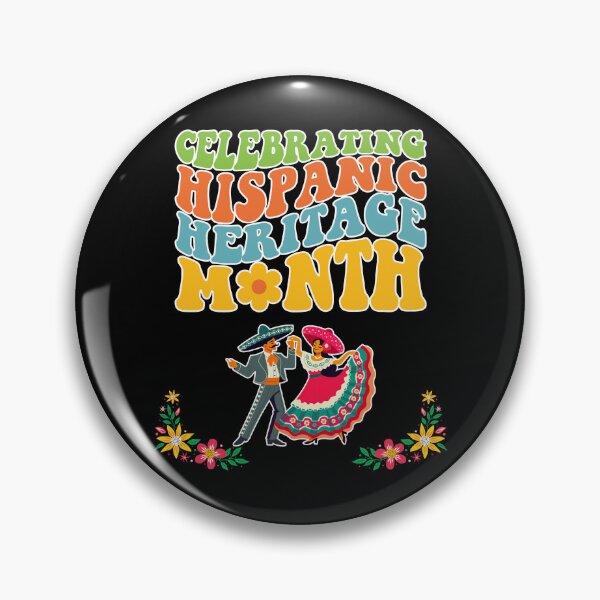 Item preview, Hispanic Heritage Month  designed and sold by WoodburyLake.