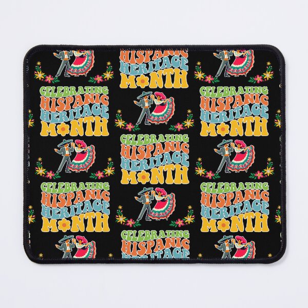Item preview, Hispanic Heritage Month designed and sold by WoodburyLake.