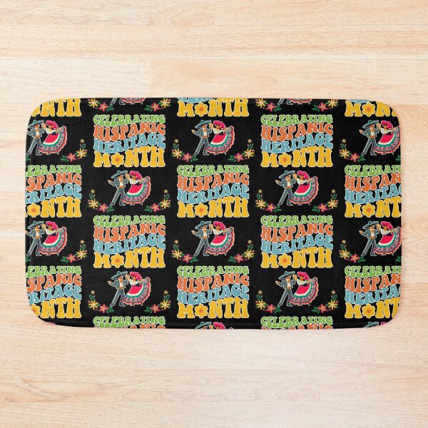 Item preview, Hispanic Heritage Month  designed and sold by WoodburyLake.