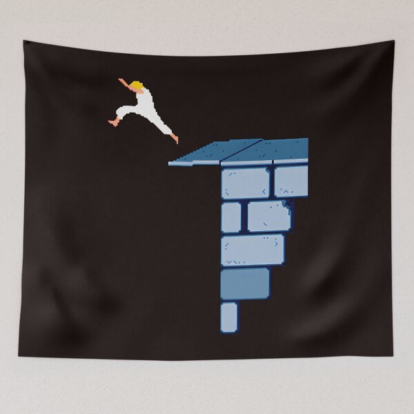 Item preview, Salto de fe - Príncipe de Persia designed and sold by asgraphix.