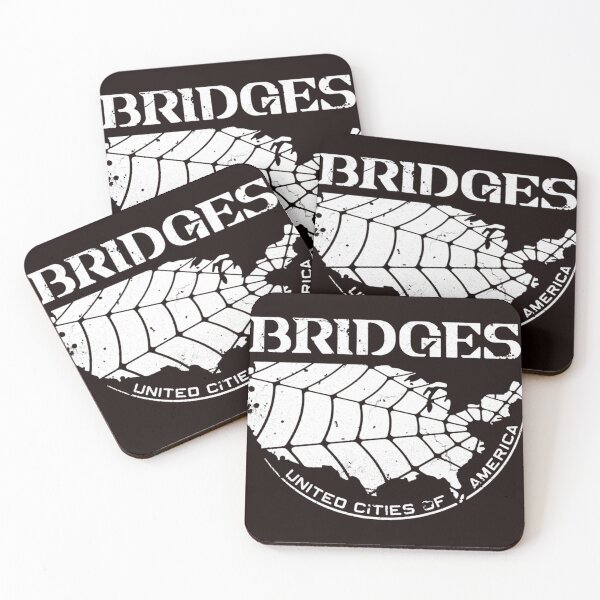 Item preview, Bridges Aged Death Stranding Play Games With Science And Strategy designed and sold by asgraphix.