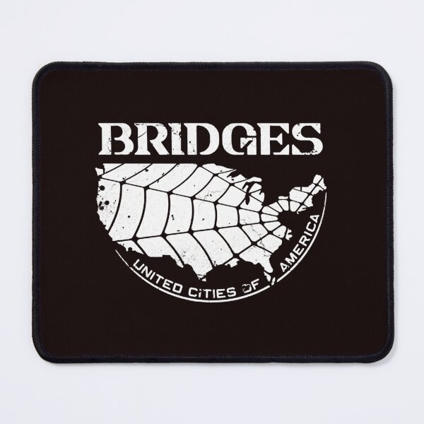 Item preview, Bridges Aged Death Stranding Play Games With Science And Strategy designed and sold by asgraphix.