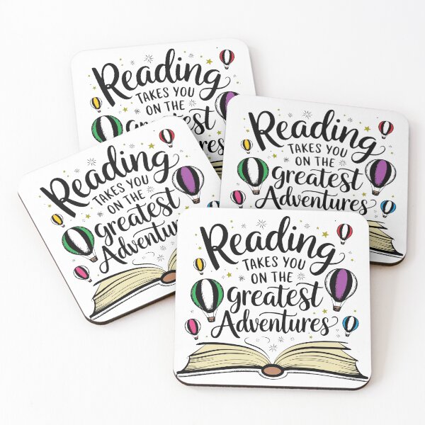 Item preview, Reading Adventures designed and sold by rubianne.