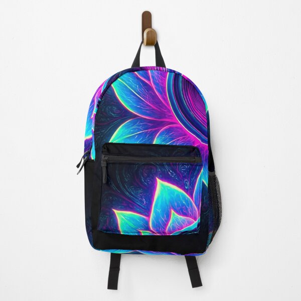 Item preview, Bass Bloom – Psychedelic Rave Lotus Speaker Design designed and sold by Neonnomads.