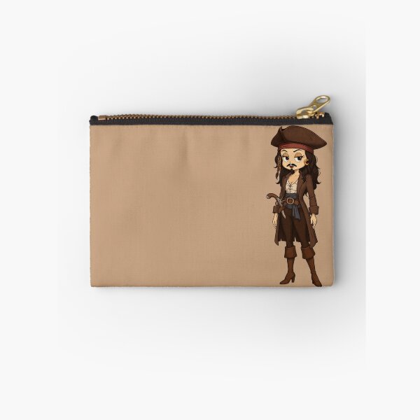 Item preview, Captain Jack Betty Boop Trick or Treasure designed and sold by LyssasMindArt.