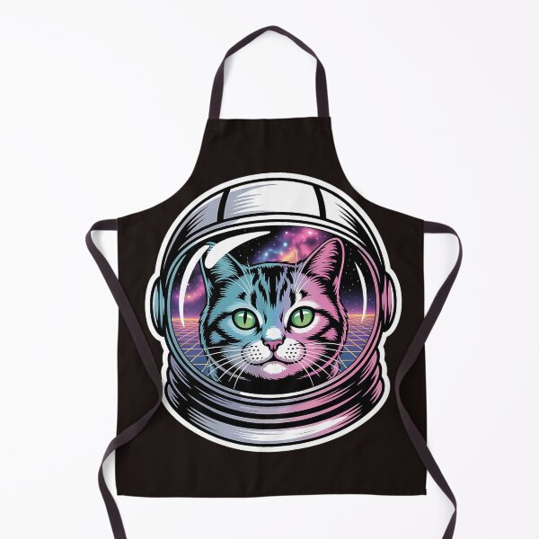 Item preview, Astro Cat's Vaporwave Journey designed and sold by Mr-wow.