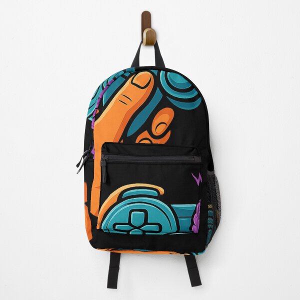 Item preview, Mind Gamer – Creative Brain Power Controller Art designed and sold by RespawnArt 95.