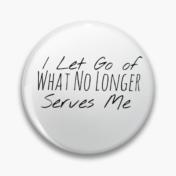 Item preview, I Let Go of What No Longer Serves Me – Release & Renewal Affirmation designed and sold by Camila  Ardila.