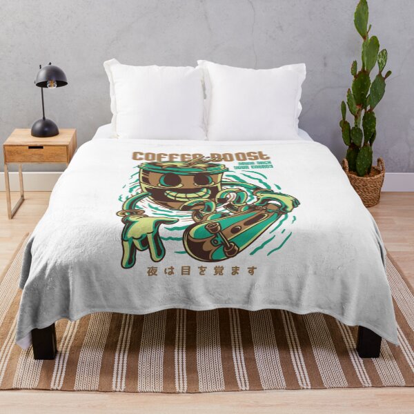 Item preview, Skateboarding coffee drink designed and sold by Joncasmiart.