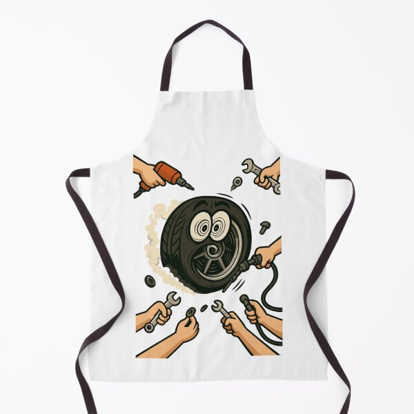Item preview, Pit Stop Panic designed and sold by FanInTee.