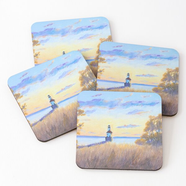 Item preview, Wisconsin Point - Superior Entry Lighthouse designed and sold by Anne Dallman.