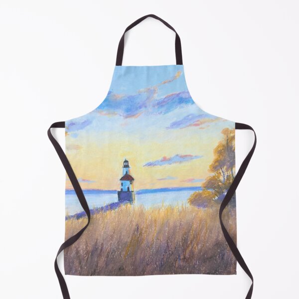 Item preview, Wisconsin Point - Superior Entry Lighthouse designed and sold by Anne Dallman.