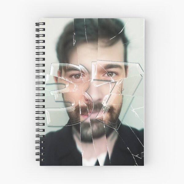 Item preview, 37: A Life in Pieces designed and sold by 3ichael 7ambert.