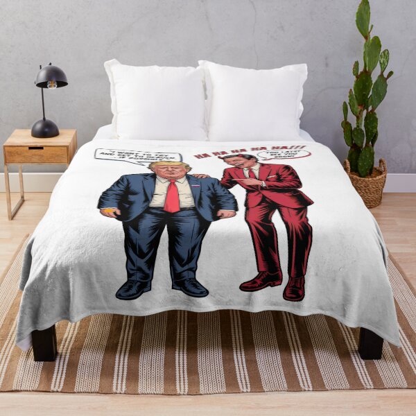 Item preview, Trump Thinks He Can To Get Into Heaven LOL Funny designed and sold by EthosWear.