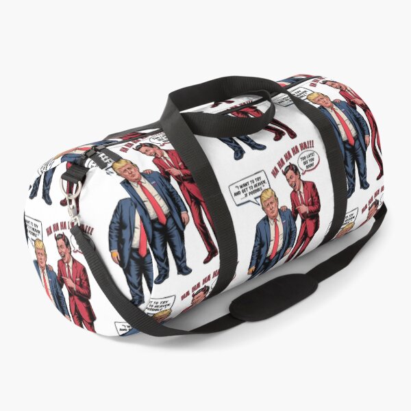 Item preview, Trump Thinks He Can To Get Into Heaven LOL Funny designed and sold by EthosWear.
