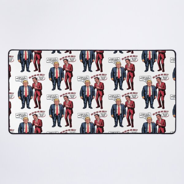 Item preview, Trump Thinks He Can To Get Into Heaven LOL Funny designed and sold by EthosWear.