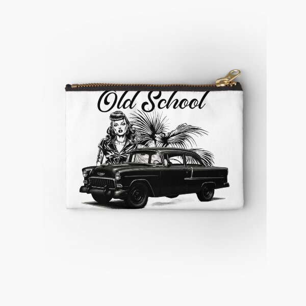 Item preview, Old School  designed and sold by Skint Back Design.