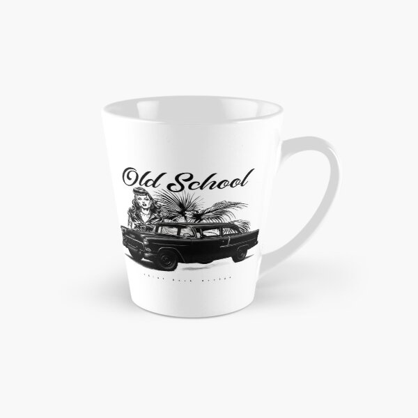 Item preview, Old School  designed and sold by Skint Back Design.