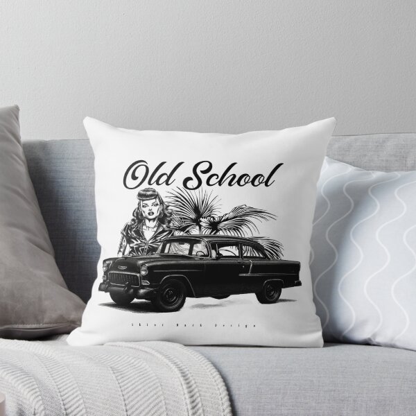 Item preview, Old School  designed and sold by Skint Back Design.