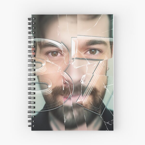Item preview, 37: A Life in Pieces designed and sold by 3ichael 7ambert.