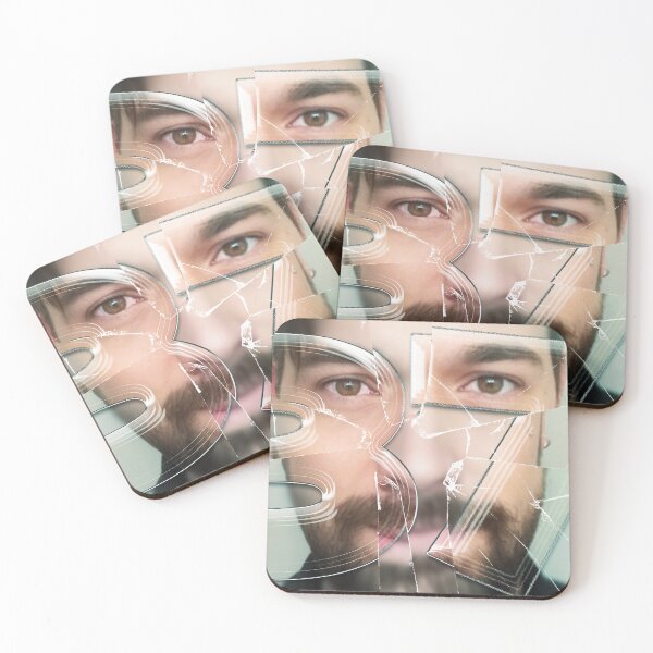Item preview, 37: A Life in Pieces designed and sold by 3ichael 7ambert.