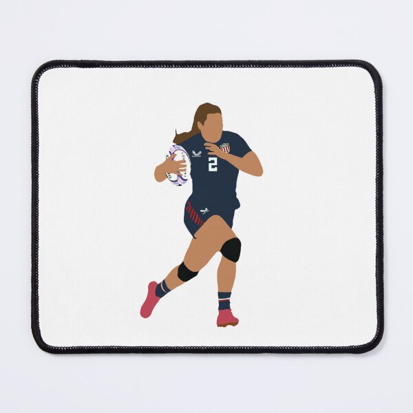 Item preview, Ilona Maher sticker designed and sold by Mal Motion.