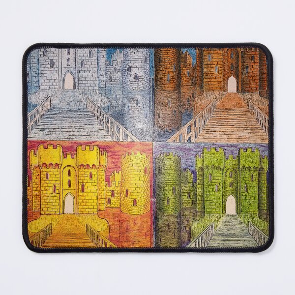 Item preview, Four Castles  designed and sold by TroyStory.