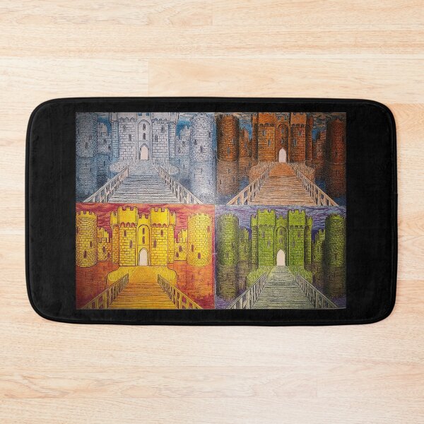 Item preview, Four Castles  designed and sold by TroyStory.