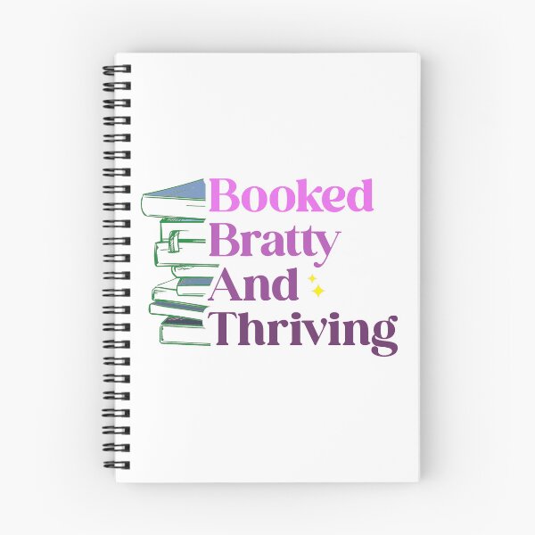 Item preview, Bratty book lover designed and sold by rubianne.