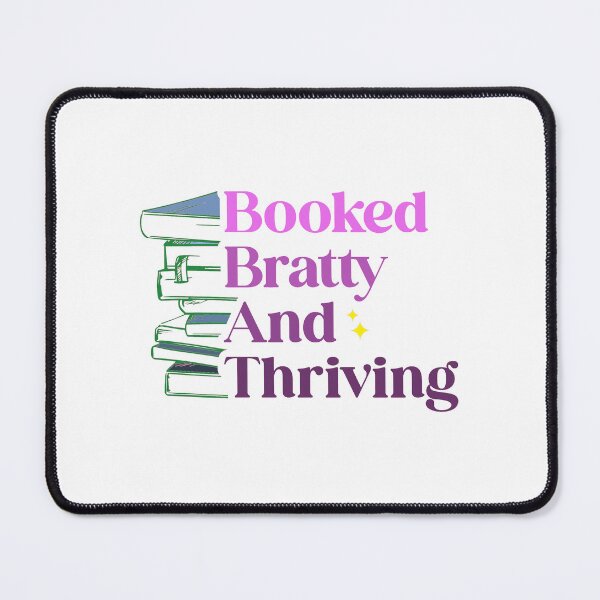 Item preview, Bratty book lover designed and sold by rubianne.