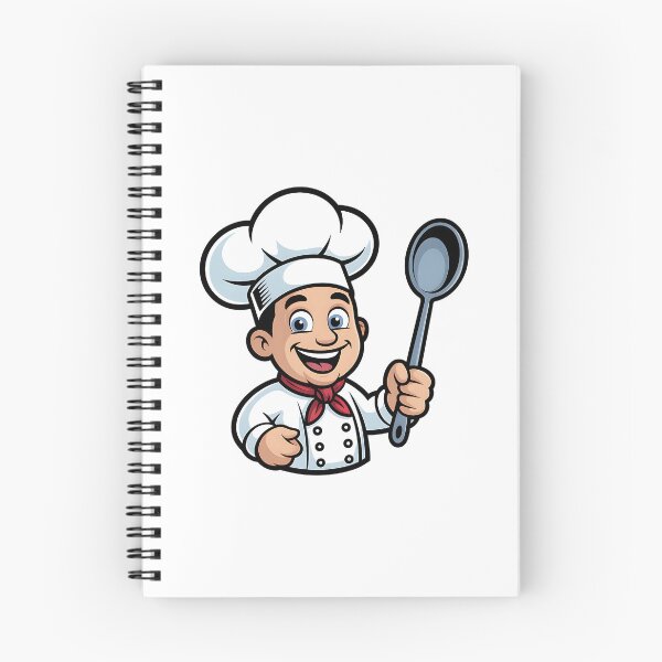 Item preview, Labor Day Chef Cartoon Culinary Design designed and sold by CraftStudioCo.