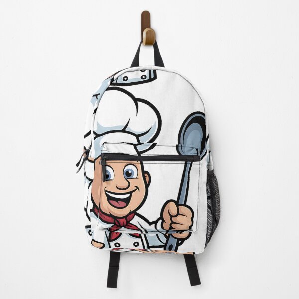 Item preview, Labor Day Chef Cartoon Culinary Design designed and sold by CraftStudioCo.