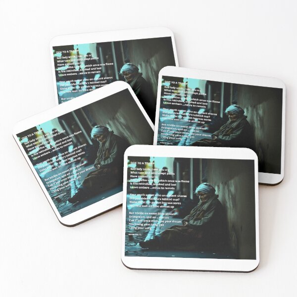 Item preview, Ode to a tramp designed and sold by Slum-Alley.