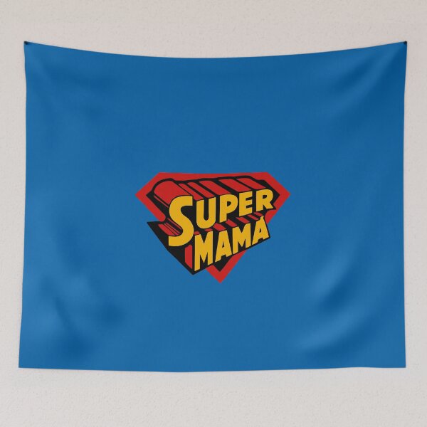 Item preview, Super mama designed and sold by Ceci1730.