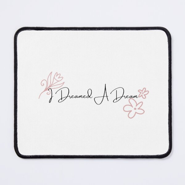 Item preview, A Dreamed a Dream designed and sold by InaArts0.