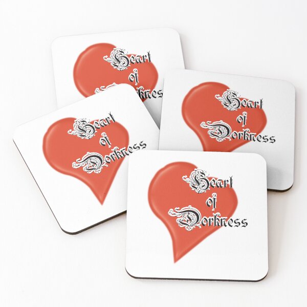 Item preview, Heart of dorkness, version 6 designed and sold by mntimg.