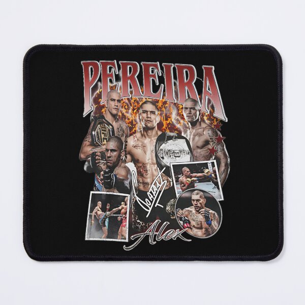 Item preview, Alex Pereira "Poatan" Vintage designed and sold by JeyVel.