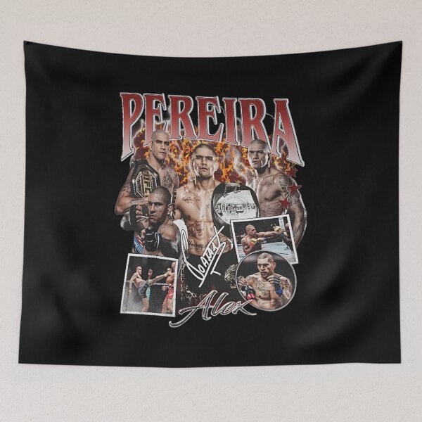 Item preview,  Alex Pereira "Poatan" Vintage designed and sold by JeyVel.