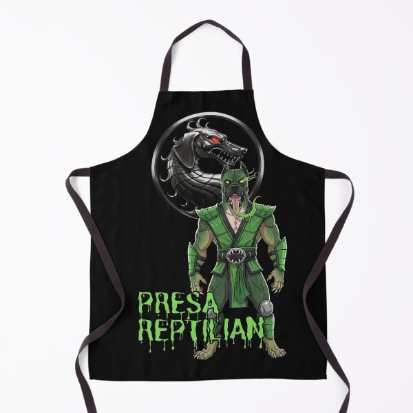 Item preview, Doggy Kombat - Presa Reptilian designed and sold by Rex Vox.