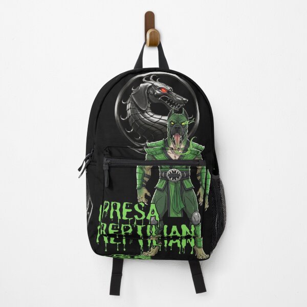 Item preview, Doggy Kombat - Presa Reptilian designed and sold by Rex Vox.