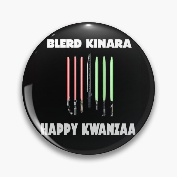 Item preview, Blerd Kwanzaa designed and sold by bashiri74.