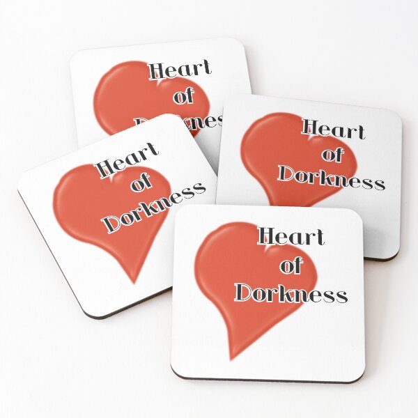 Item preview, Heart of dorkness, version 5 designed and sold by mntimg.