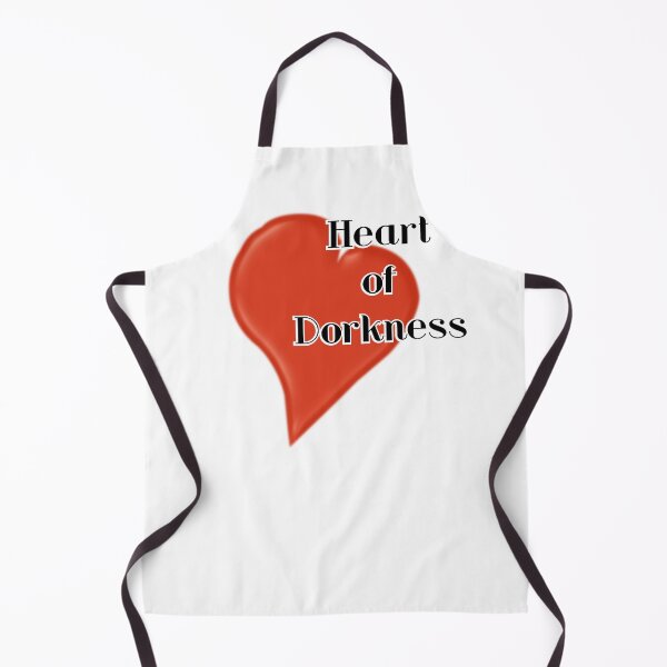 Item preview, Heart of dorkness, version 5 designed and sold by mntimg.