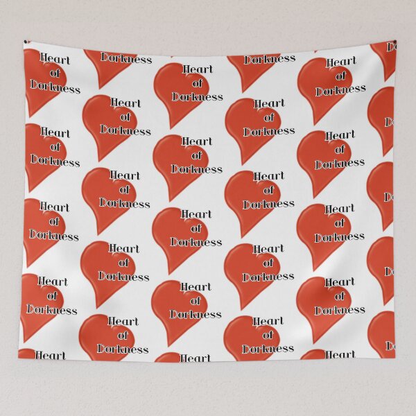 Item preview, Heart of dorkness, version 5 designed and sold by mntimg.