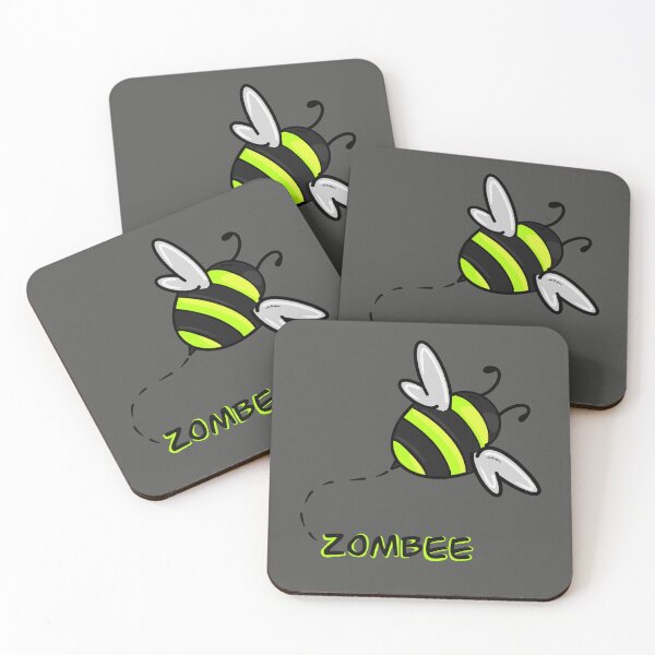 Item preview, Zombees  designed and sold by thePaintedHook.